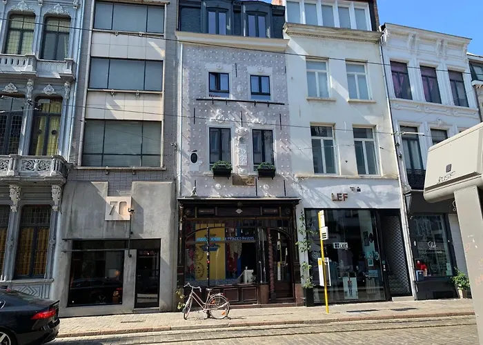 House Le Prince D\'Anvers