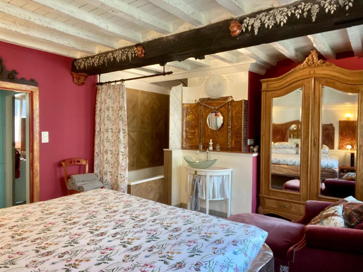 House Le D'anvers Bed & Breakfast *