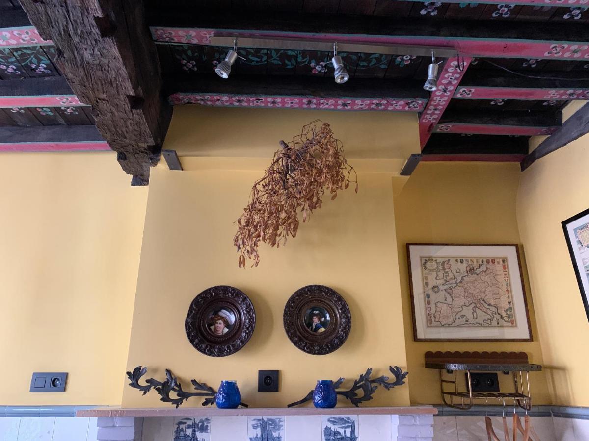 House Le D'anvers Bed and breakfast Amberes