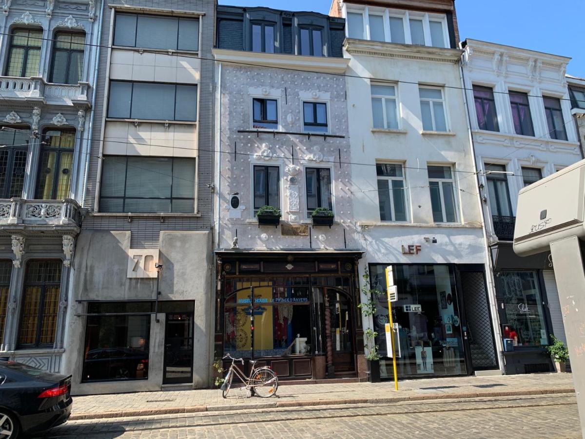 House Le D'anvers Amberes