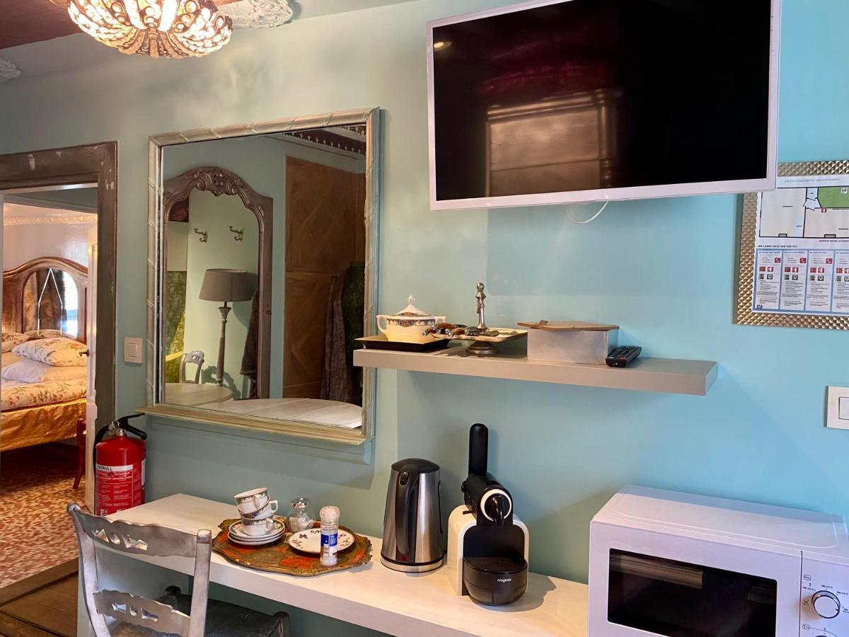 House Le D'anvers Bed and breakfast