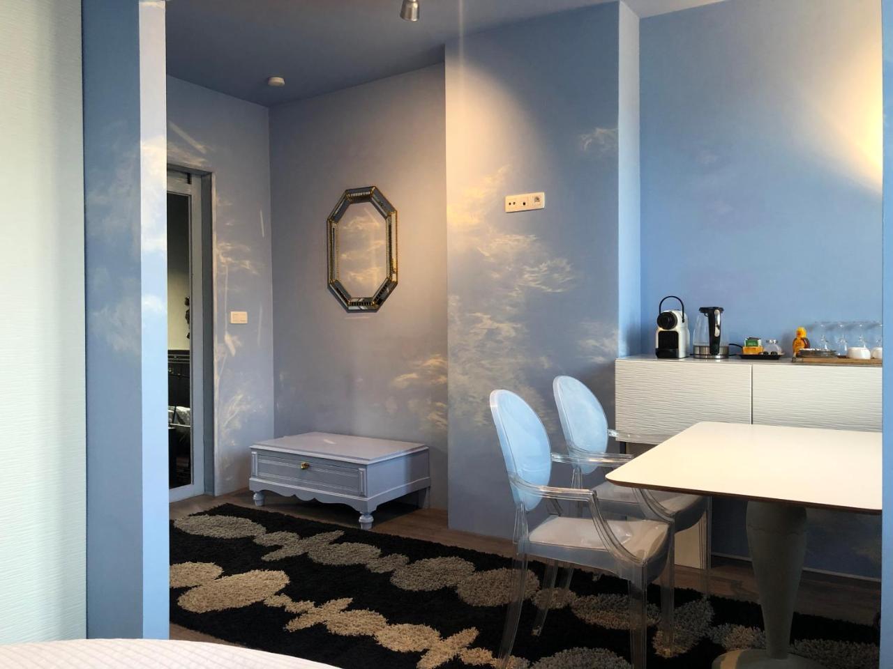 Bed and breakfast House Le D'anvers